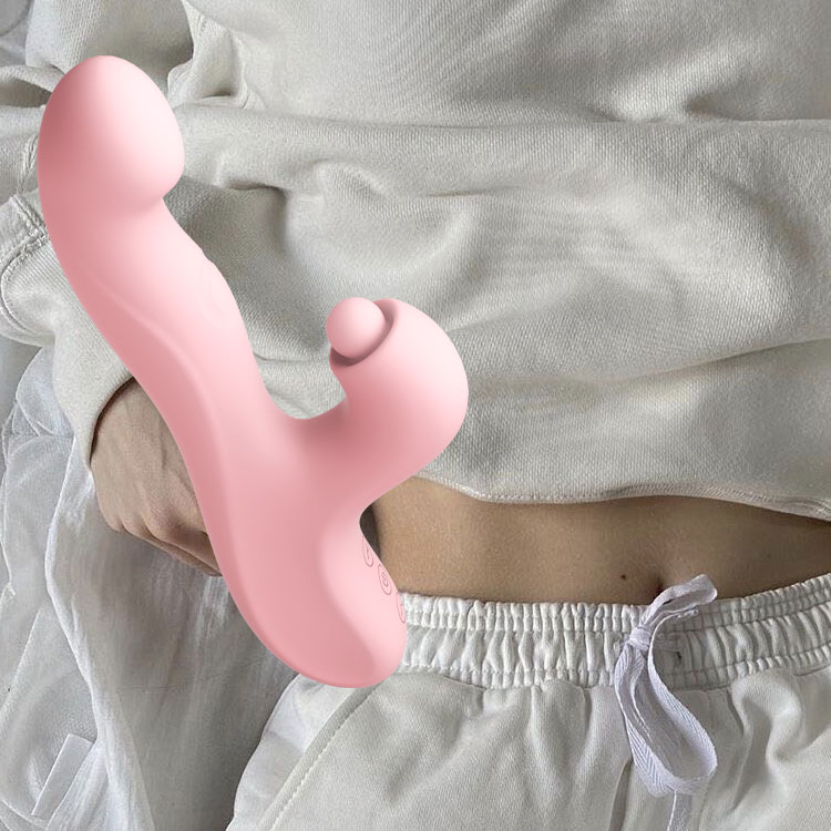 G-spot Thumping Rabbit Vibrator